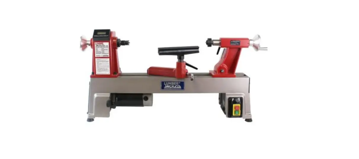 Lumberjack Vsl305 Variable Speed Lathe Owner's Manual Lumberjack Vsl305 Variable Speed Lathe Owner's Manual