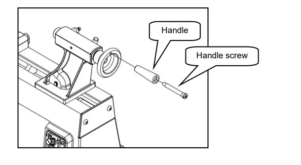 LUMBERJACK-VSL305-Variable-Speed-Lathe-FIG-3