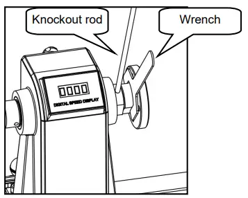 LUMBERJACK-VSL305-Variable-Speed-Lathe-FIG-6