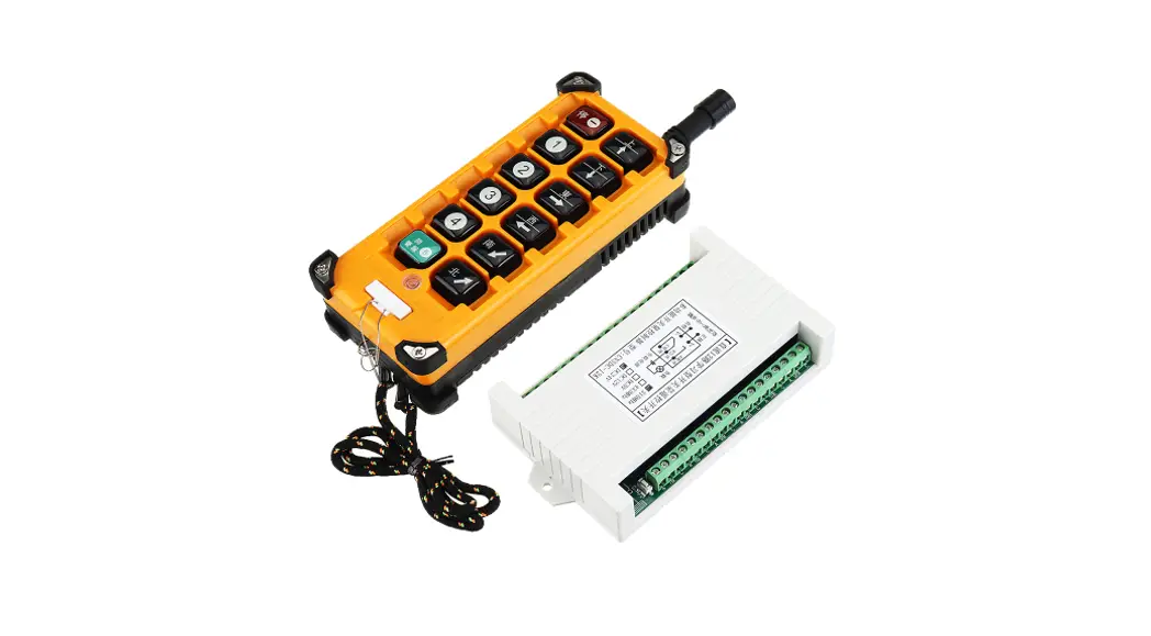 Hangzhou Great Star Industrial Im040304 Remote Control Switch User Guide