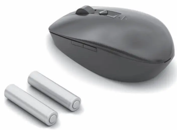 hp MU88 Wireless Mouse-
