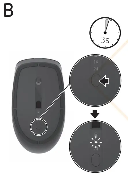 hp MU88 Wireless Mouse-fig5