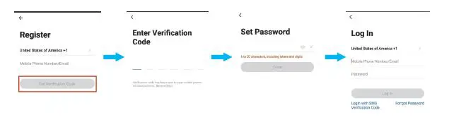 Olafus LAW10E LED RGB Flood Light fig 1