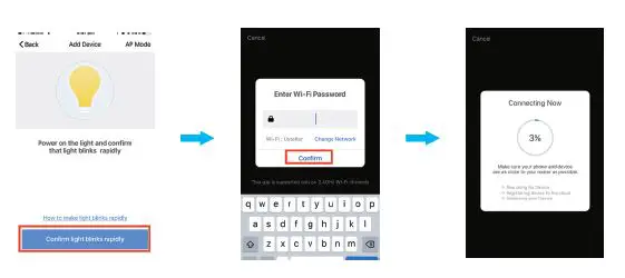 Olafus LAW10E LED RGB Flood Light fig 3