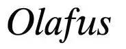 Olafus -logo