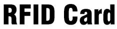RFID Card logo