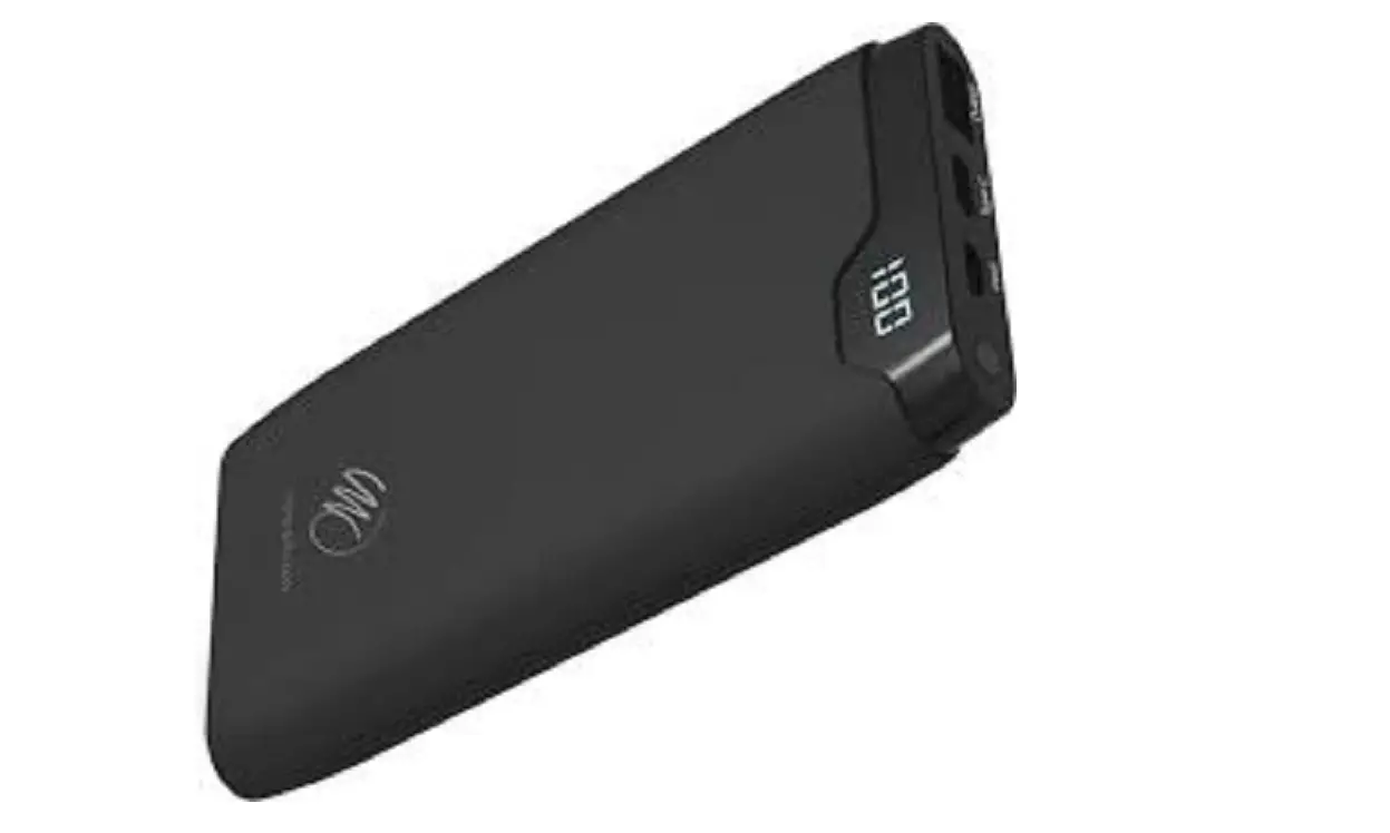 Imoshion Powerbank User Manual