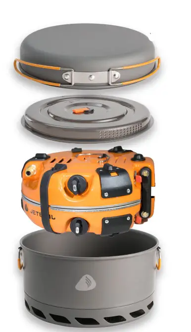 JETBOIL Genesis Basecamp System-PRODUCT
