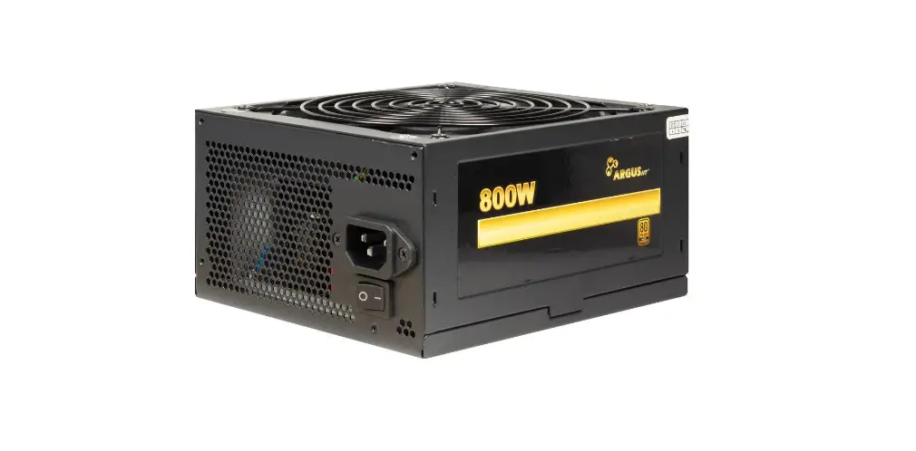 Argus Gps-800 Power Supply Instruction Manual Argus Gps-800 Power Supply Instruction Manual