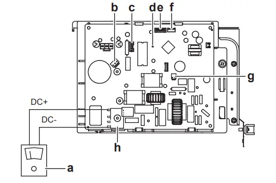 DAIKIN R32 Split Series RXJ20A5V1B Portable Air Conditioner 12