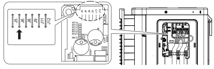 DAIKIN R32 Split Series RXJ20A5V1B Portable Air Conditioner 16