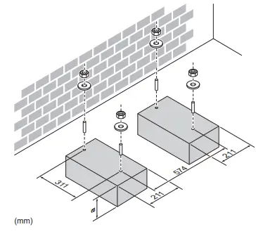 DAIKIN R32 Split Series RXJ20A5V1B Portable Air Conditioner 5