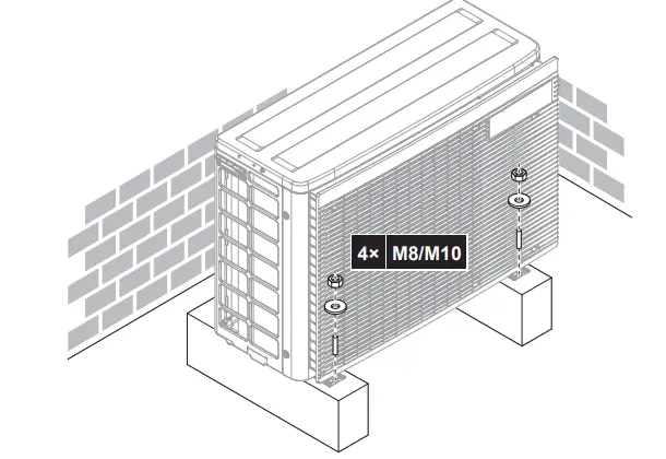 DAIKIN R32 Split Series RXJ20A5V1B Portable Air Conditioner 6