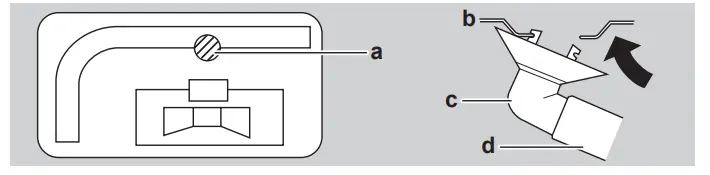 DAIKIN R32 Split Series RXJ20A5V1B Portable Air Conditioner 7