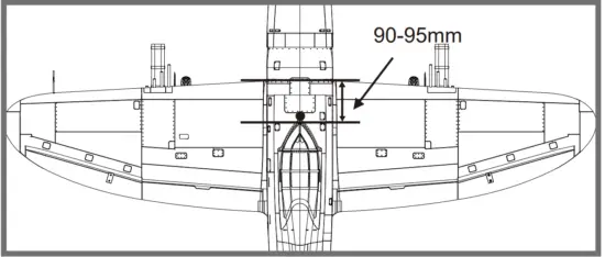 Fms 1500MM P 47 Razorback Warbird with Reflex - fig16