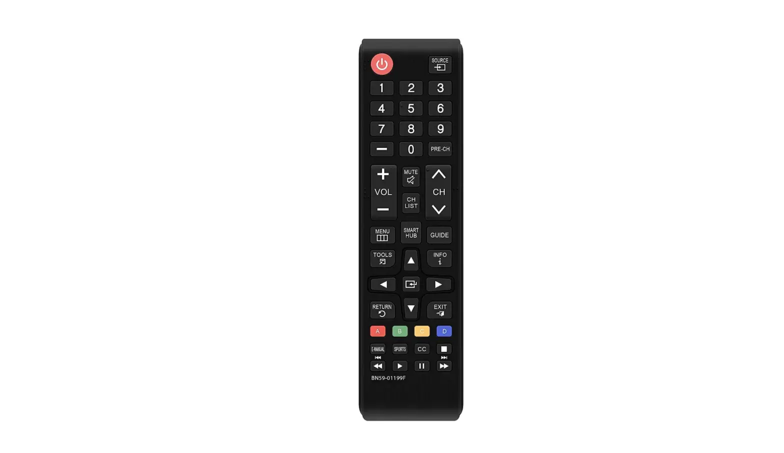 Universal Remote Control For Samsung Tv Replacement For Lcd-complete Features/owner's Manual Universal Remote Control For Samsung Tv Replacement For Lcd-complete Features/owner's Manual