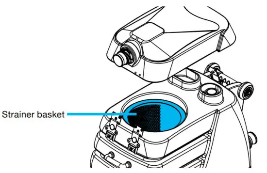 Mytee 7000LX Flood Hog Flood Extractor - Regular Maintenance