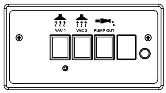 Mytee 7000LX Flood Hog Flood Extractor - Switching