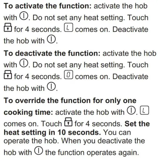 FIG 12 Child Safety Device