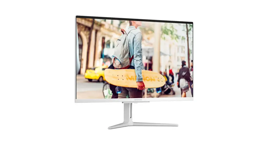 Medion E27301 27 Inch All-in-one Pc Monitor User Guide Medion E27301 27 Inch All-in-one Pc Monitor User Guide