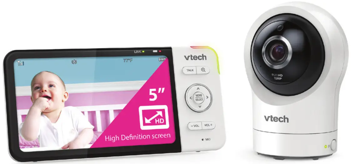 vtech 5-inch Smart Wi-Fi -