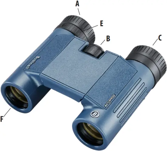 Bushnell H20 - Parts 2