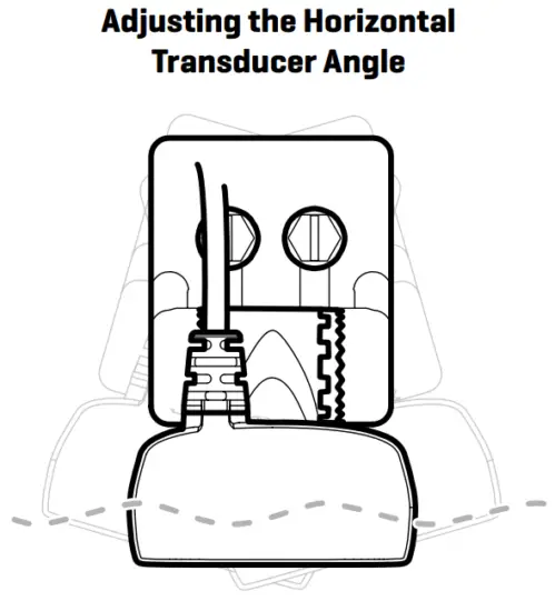 HUMMINBIRD 710236 1 XNT 9 28 T Single DualBeam Transom Mount Transducer - fig10