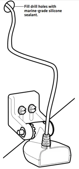 HUMMINBIRD 710236 1 XNT 9 28 T Single DualBeam Transom Mount Transducer - fig11