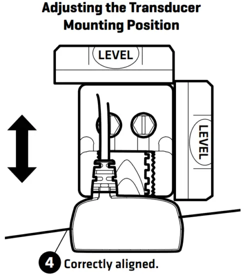 HUMMINBIRD 710236 1 XNT 9 28 T Single DualBeam Transom Mount Transducer - fig8