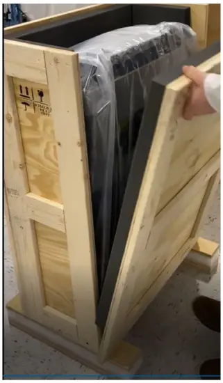 RECEIVING AND HANDLING