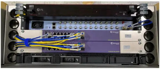 RECEIVING AND HANDLING