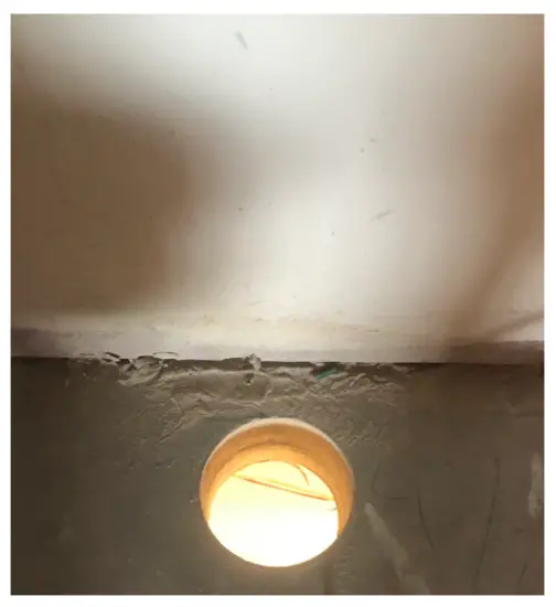 CONTROL PANEL INSTALLATION