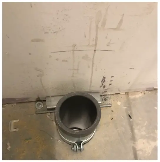 CONTROL PANEL INSTALLATION