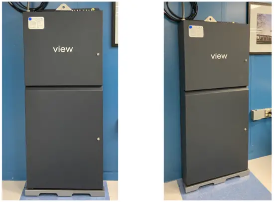 CONTROL PANEL INSTALLATION