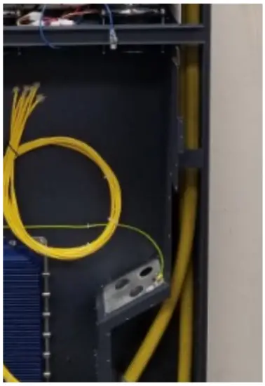 CONTROL PANEL INSTALLATION