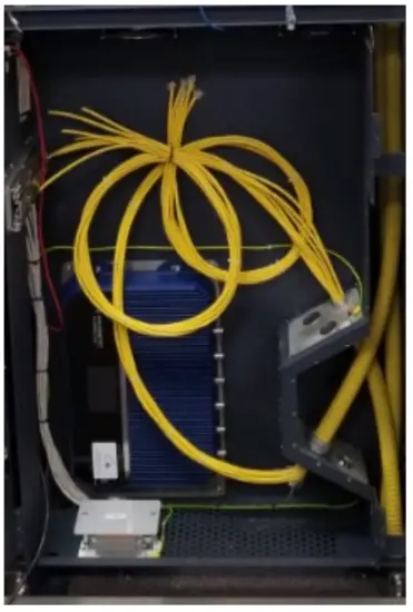 CONTROL PANEL INSTALLATION