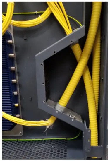 CONTROL PANEL INSTALLATION