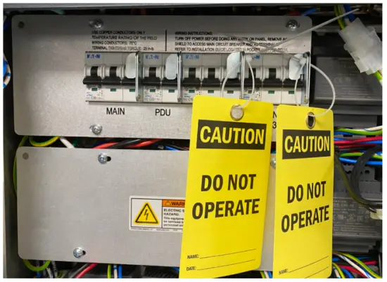 CONTROL PANEL INSTALLATION