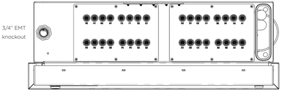 CONTROL PANEL INSTALLATION