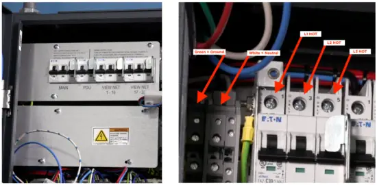 CONTROL PANEL INSTALLATION