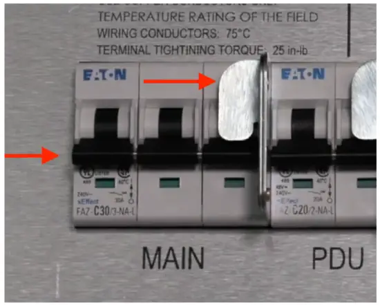 CONTROL PANEL INSTALLATION