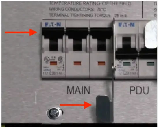 CONTROL PANEL INSTALLATION