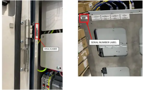 CONTROL PANEL INSTALLATION