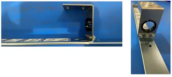 CONTROL PANEL INSTALLATION