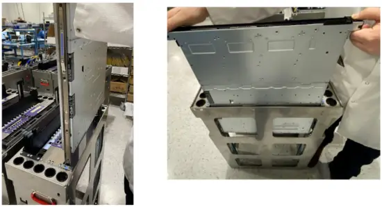 CONTROL PANEL INSTALLATION