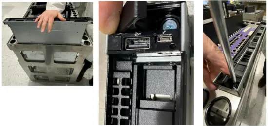 CONTROL PANEL INSTALLATION