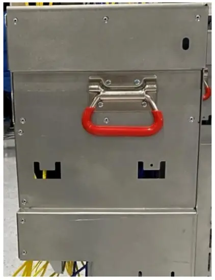 CONTROL PANEL INSTALLATION