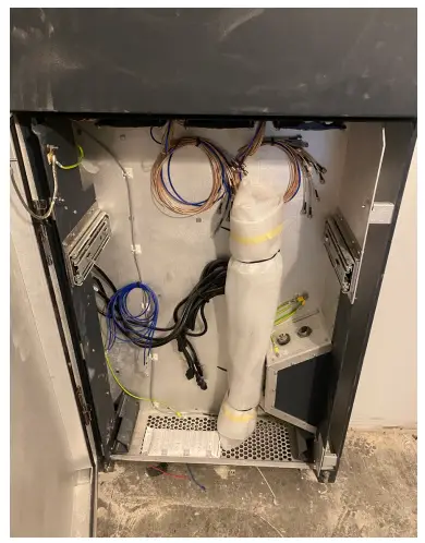 CONTROL PANEL INSTALLATION