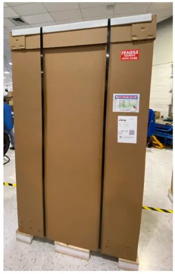 RECEIVING AND HANDLING