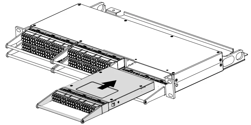 Fiber Enclosure elevation